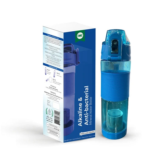 Alkaline & Anti-Bacterial Mineral Water Bottle
