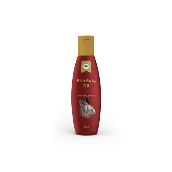 Pain Away Oil (50 ml) - Dokets Shop