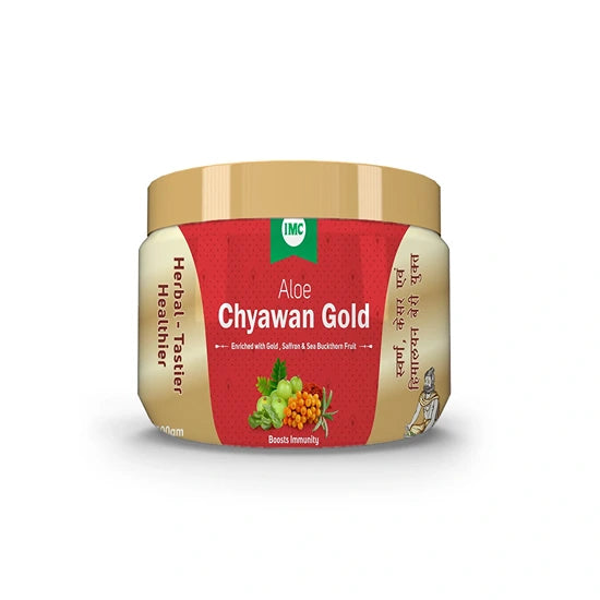 Aloe Chayawan Gold - Dokets Shop