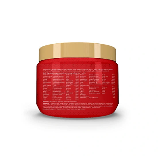 Aloe Chayawan Gold - Dokets Shop