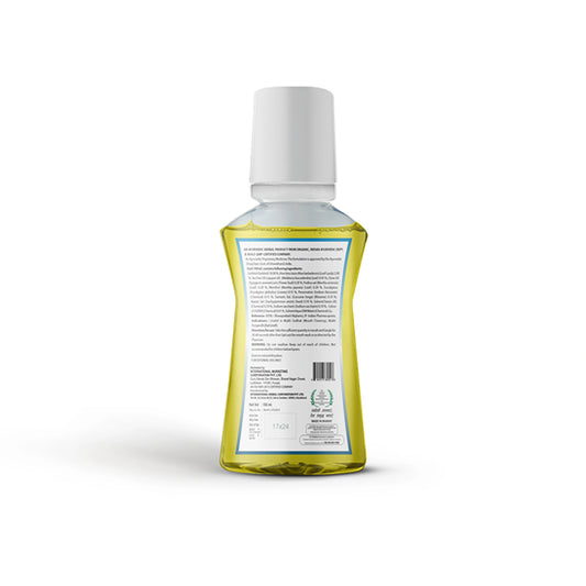 Aloe Mouth wash - Dokets Shop