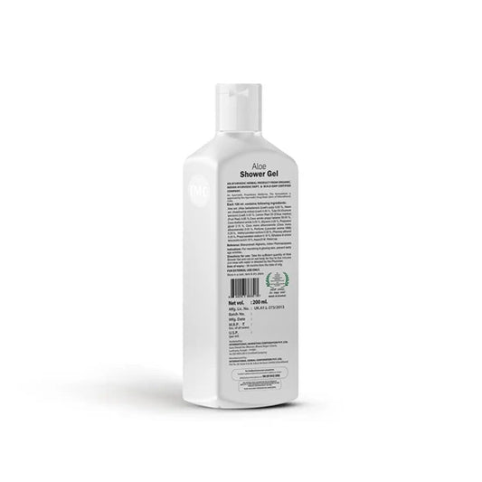 Aloe Shower Gel