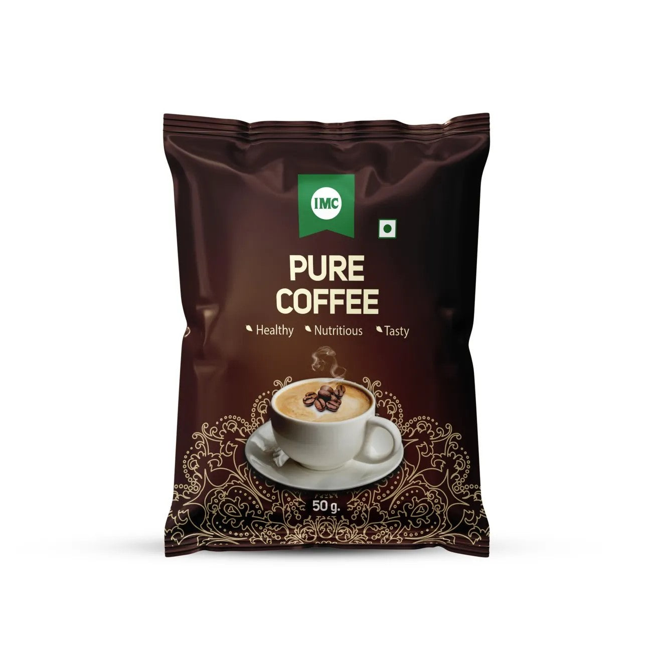 Pure Coffee (50 gm) - Dokets Shop