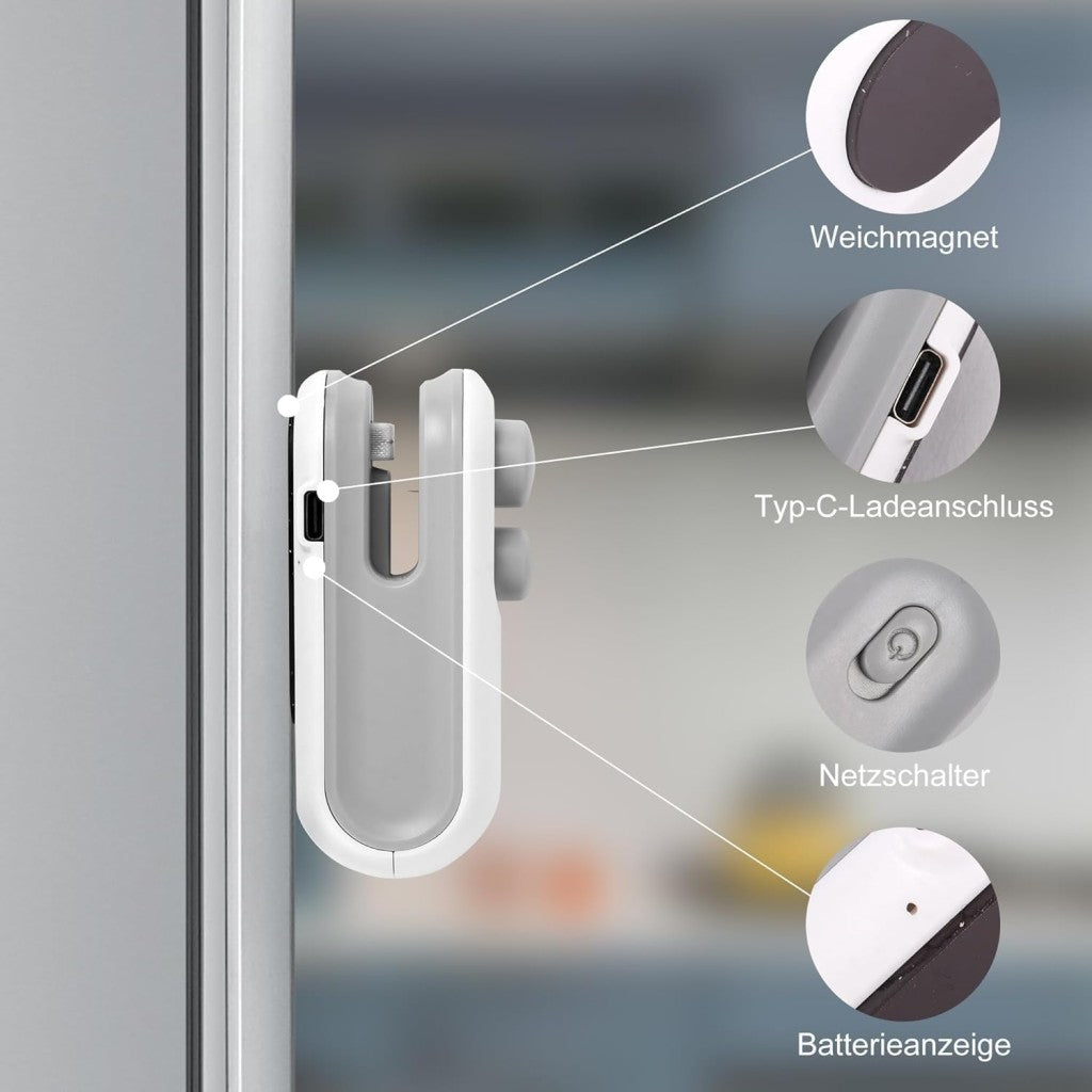 Usb Sealer Machine (2 in 1) Home & Kitchen.