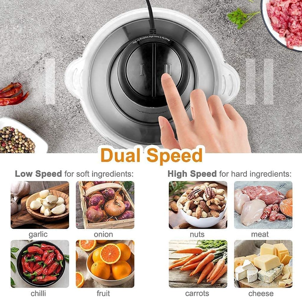 Stainless Steel Meat Grinder (2 Ltr) Kitchenware