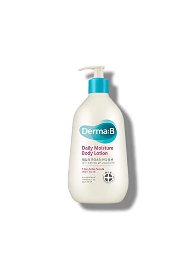Derma B Daily Moisture Body Lotion