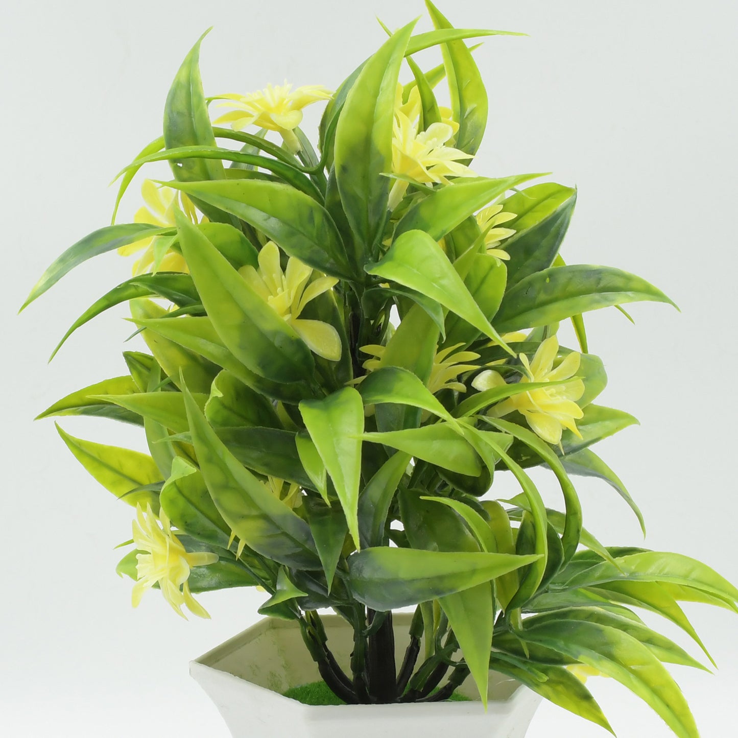 Flower Plant For Home Office Decor : 1 Pc