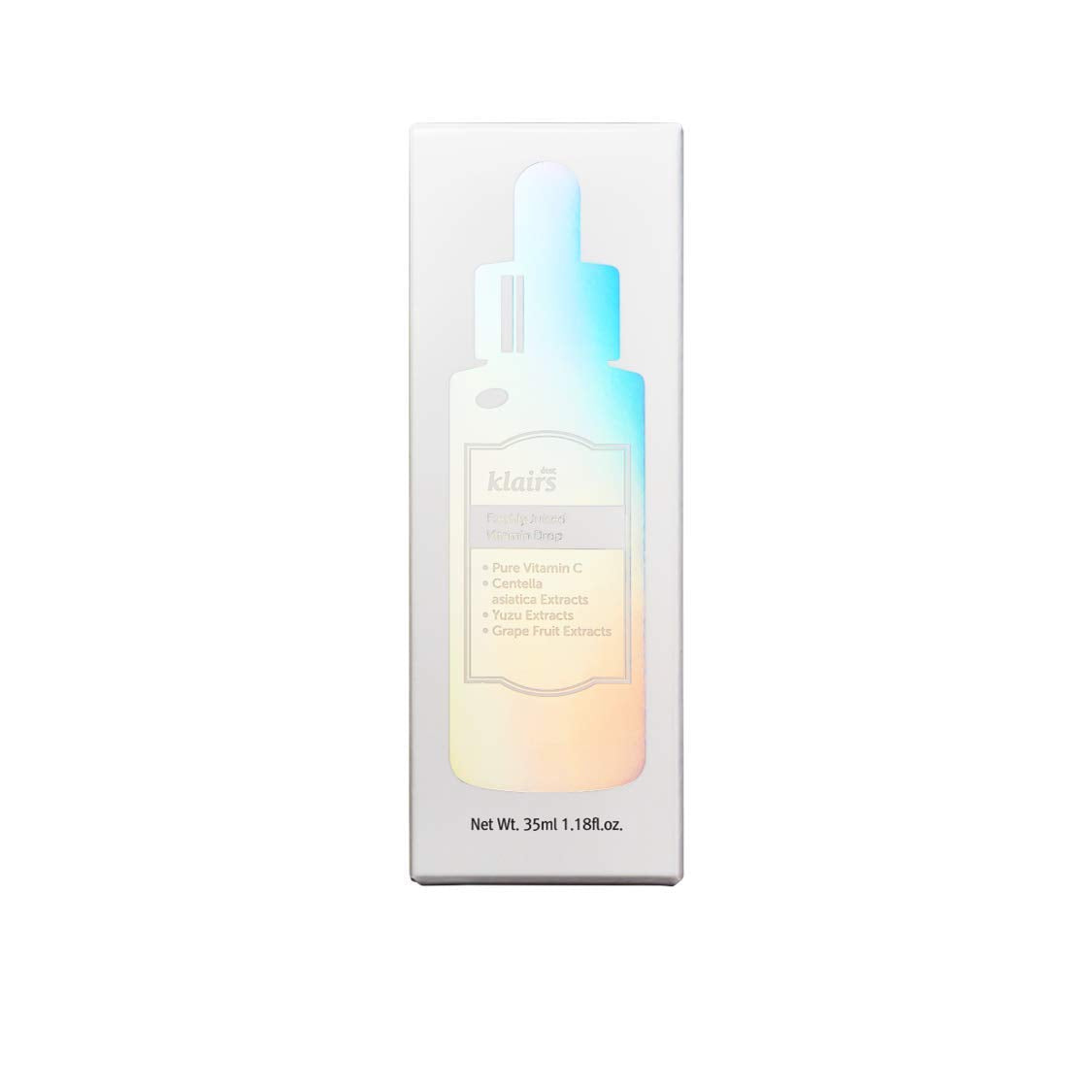 Klairs Freshly Juiced Vitamin C Serum, 35 Ml