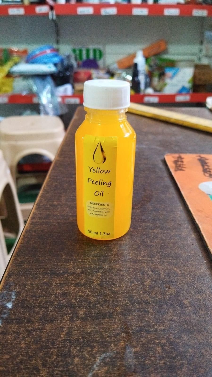 Peeling Oil for Dark Skin (Pack of 2) - 50 ml : DRC