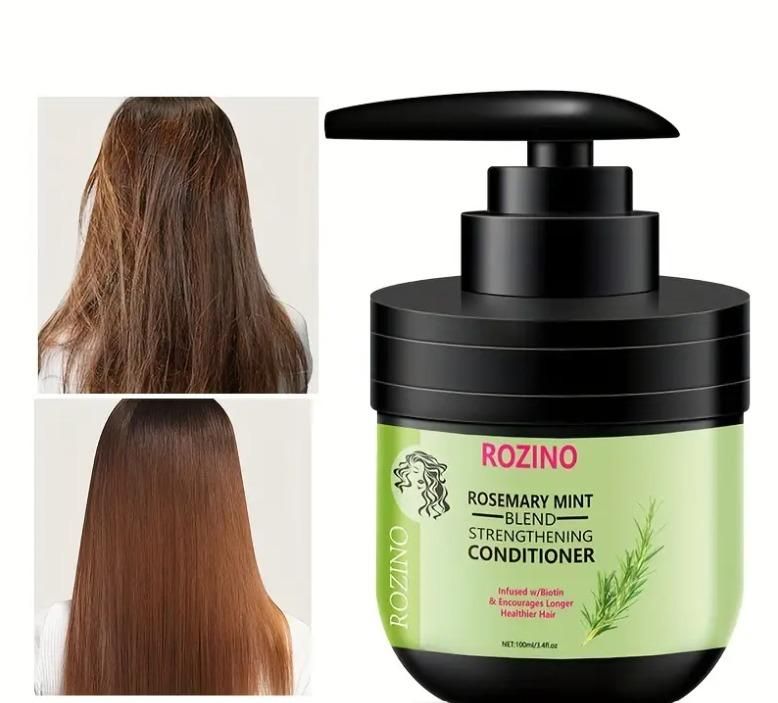 Rosemary Mint Leave In Conditioner (Pack of 2) : DRC