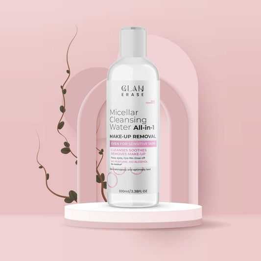 All-in-1 Makeup Removal 100ml : DRC