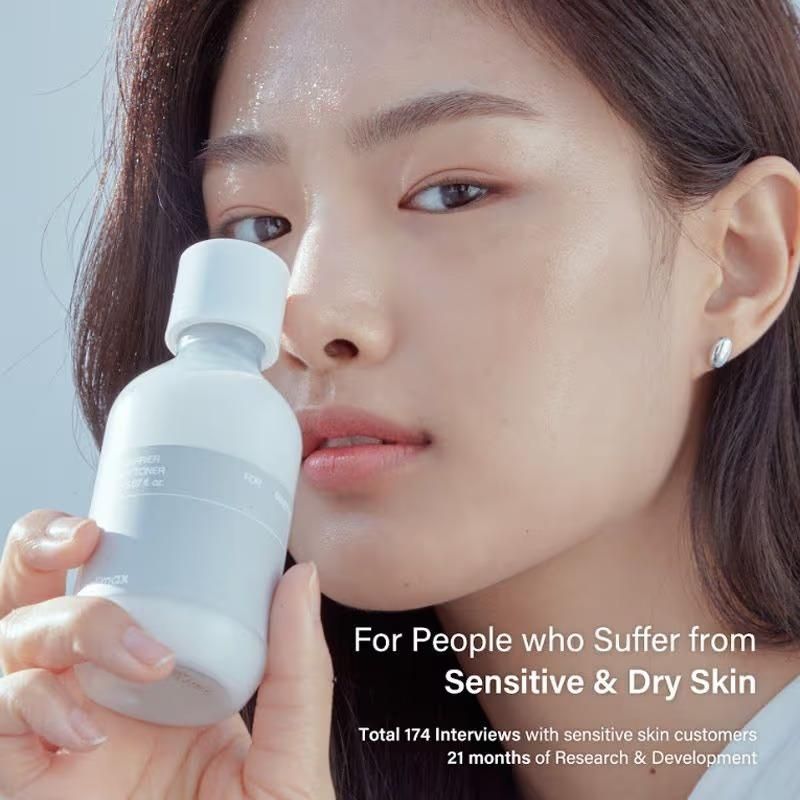 Dual Barrier Creamy Toner (150ml) : DRC