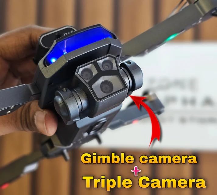P18 Pro Drone