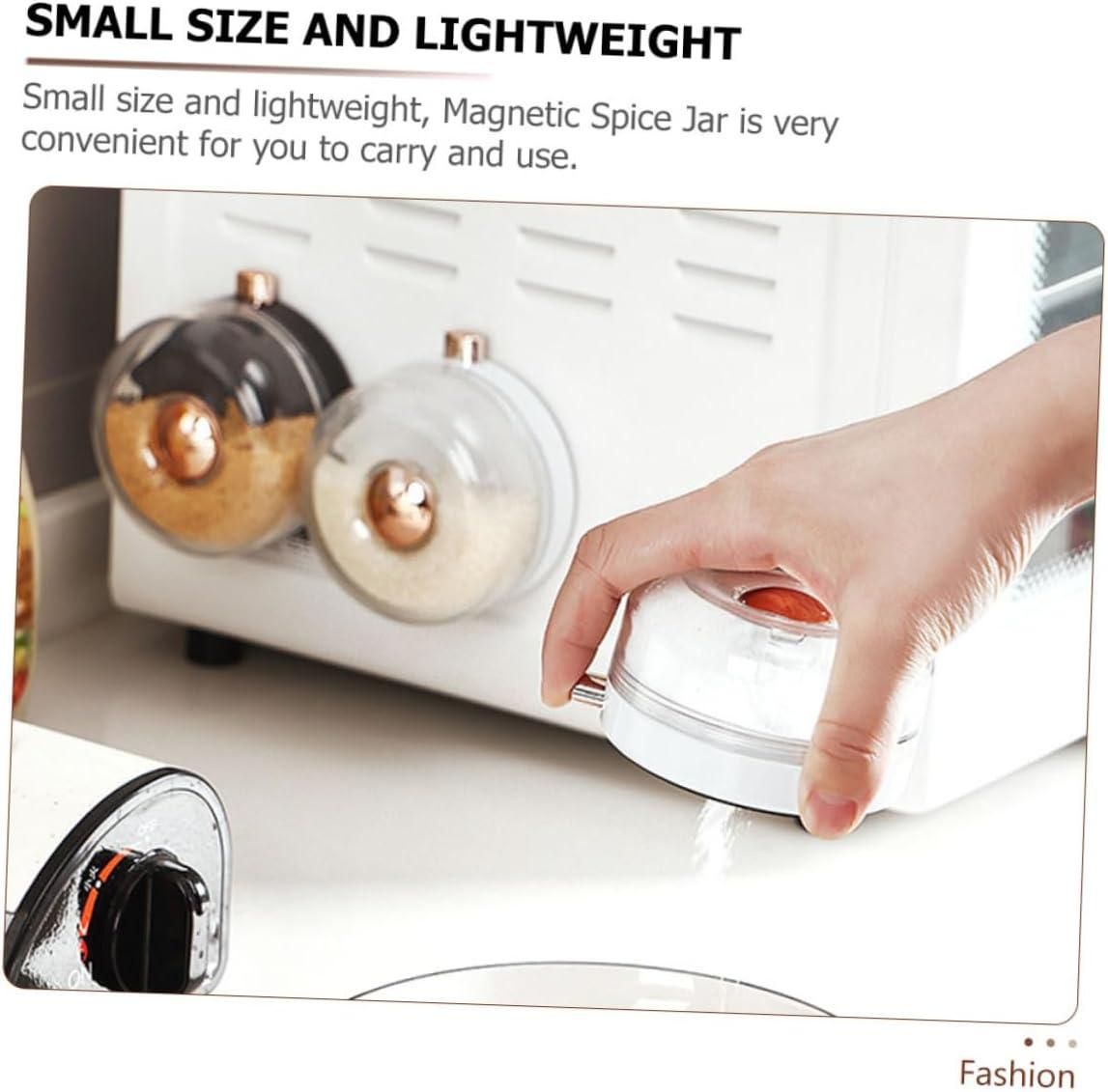 Suction Seasoning Box : DRC