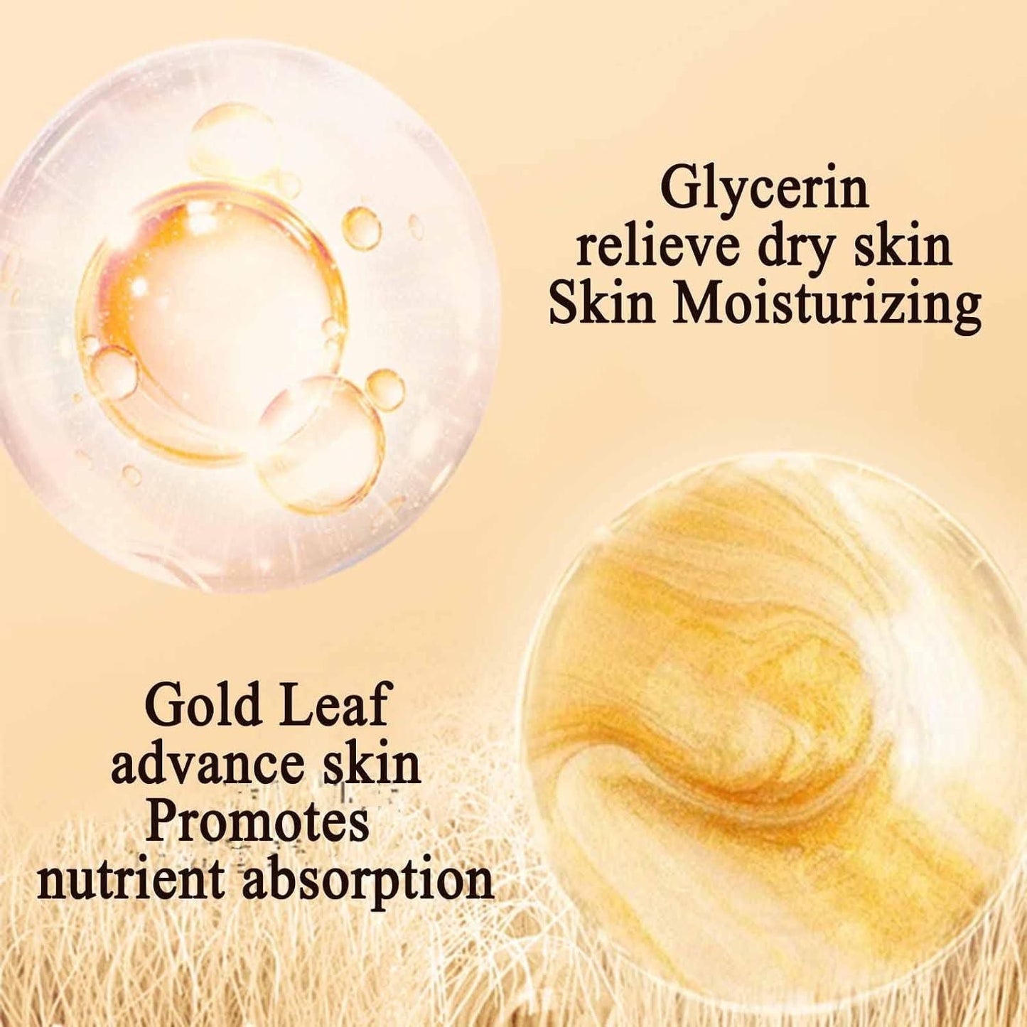Gold Peel off Mask (Pack of 2) : DRC
