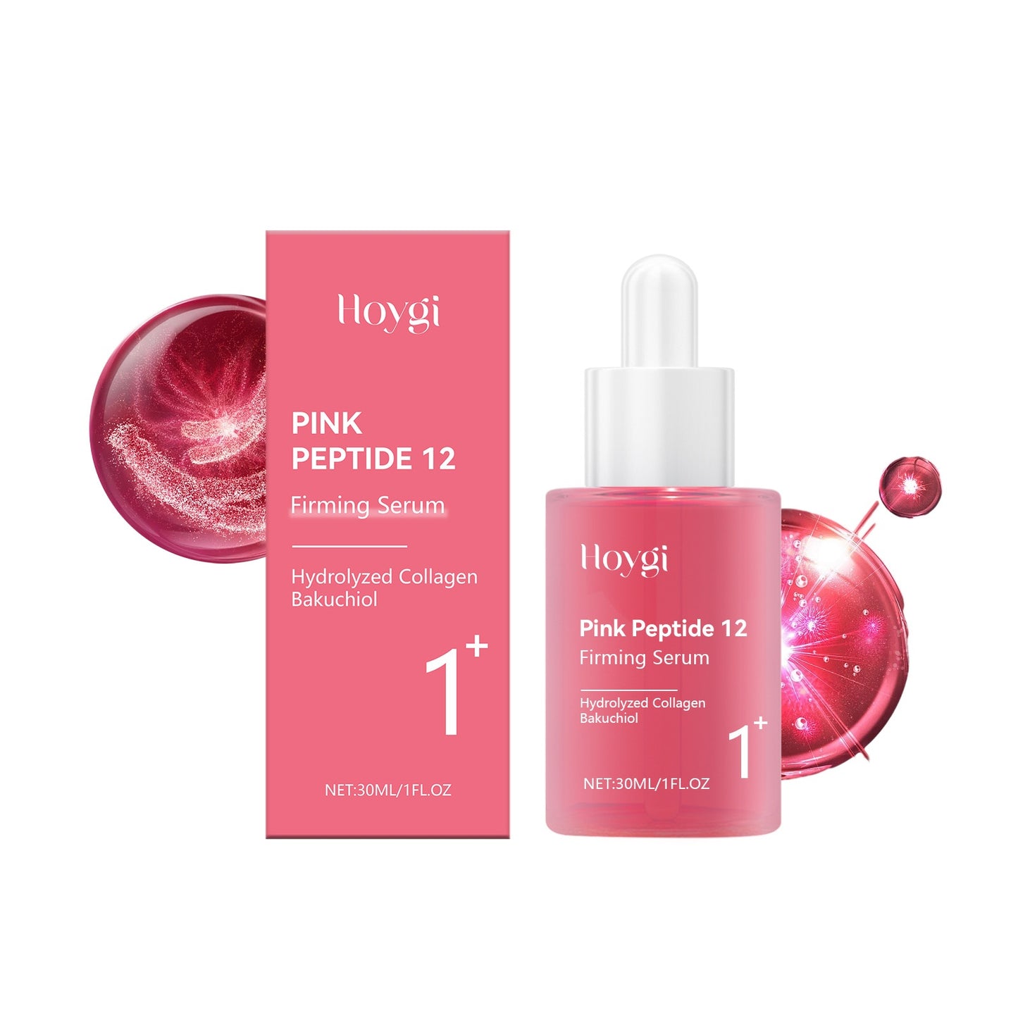 Nicotinamide Moisturizing The Lifting Face Serum Deep Hydrating And Firming Brightening Skin Color Lock Moisture Relieve Dry Fading Spots.