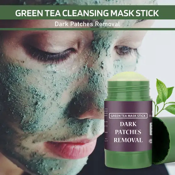 Dark Patches Removal Green Tea Mask Stick (40 g)
