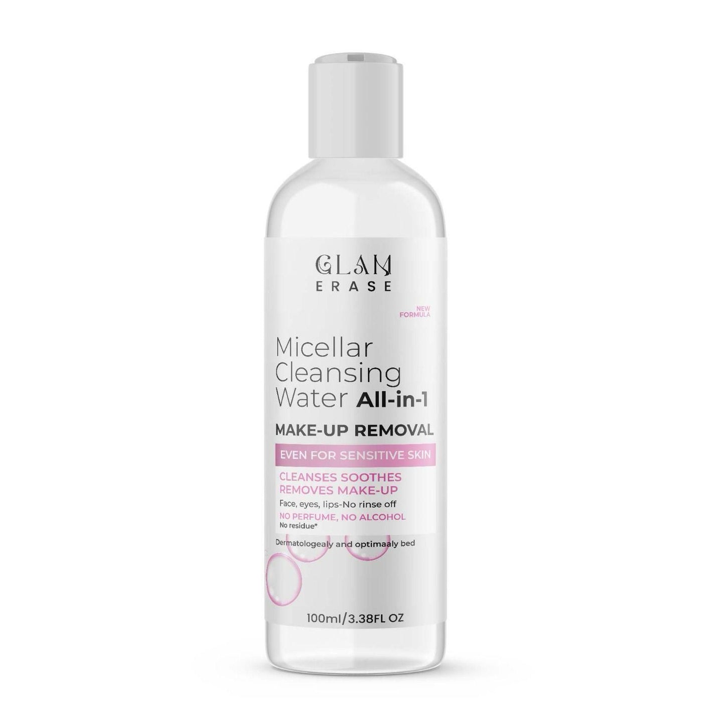 All-in-1 Makeup Removal 100ml : DRC