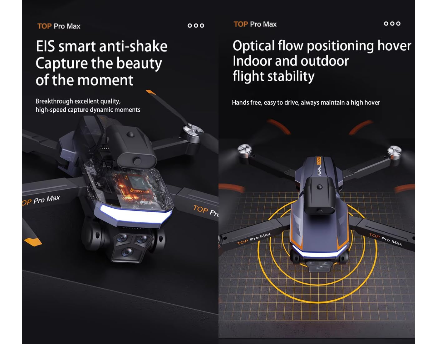 P18 Pro Drone