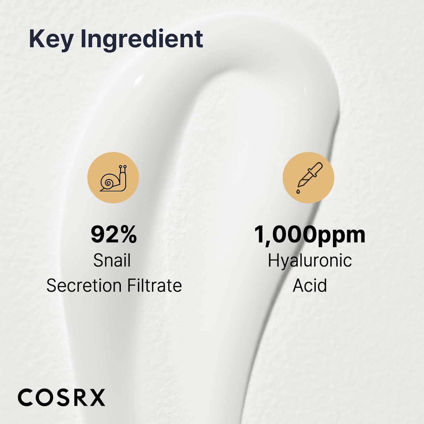Cosrx Advanced Snail 92 All In One Cream (100ml)