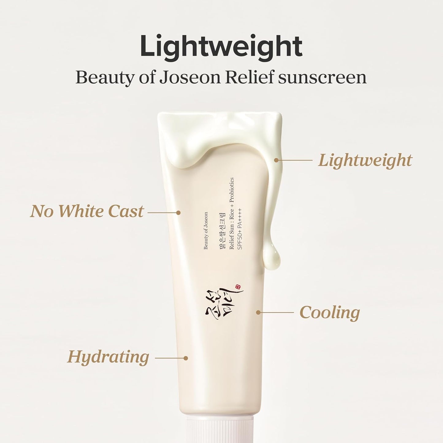 Beauty of Joseon Relief Sun SPF50+ PA++++ (50ml)