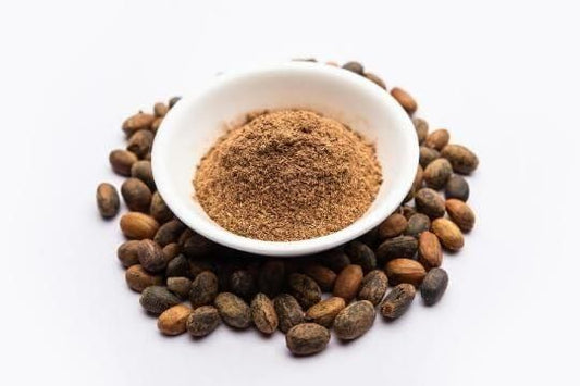 Jamalgota Ayurvedic Hair Growth Powder 100gm Each Pack of 2 : DRC