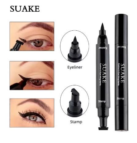 Eye Liner and Eye Wing Stamp : DRC
