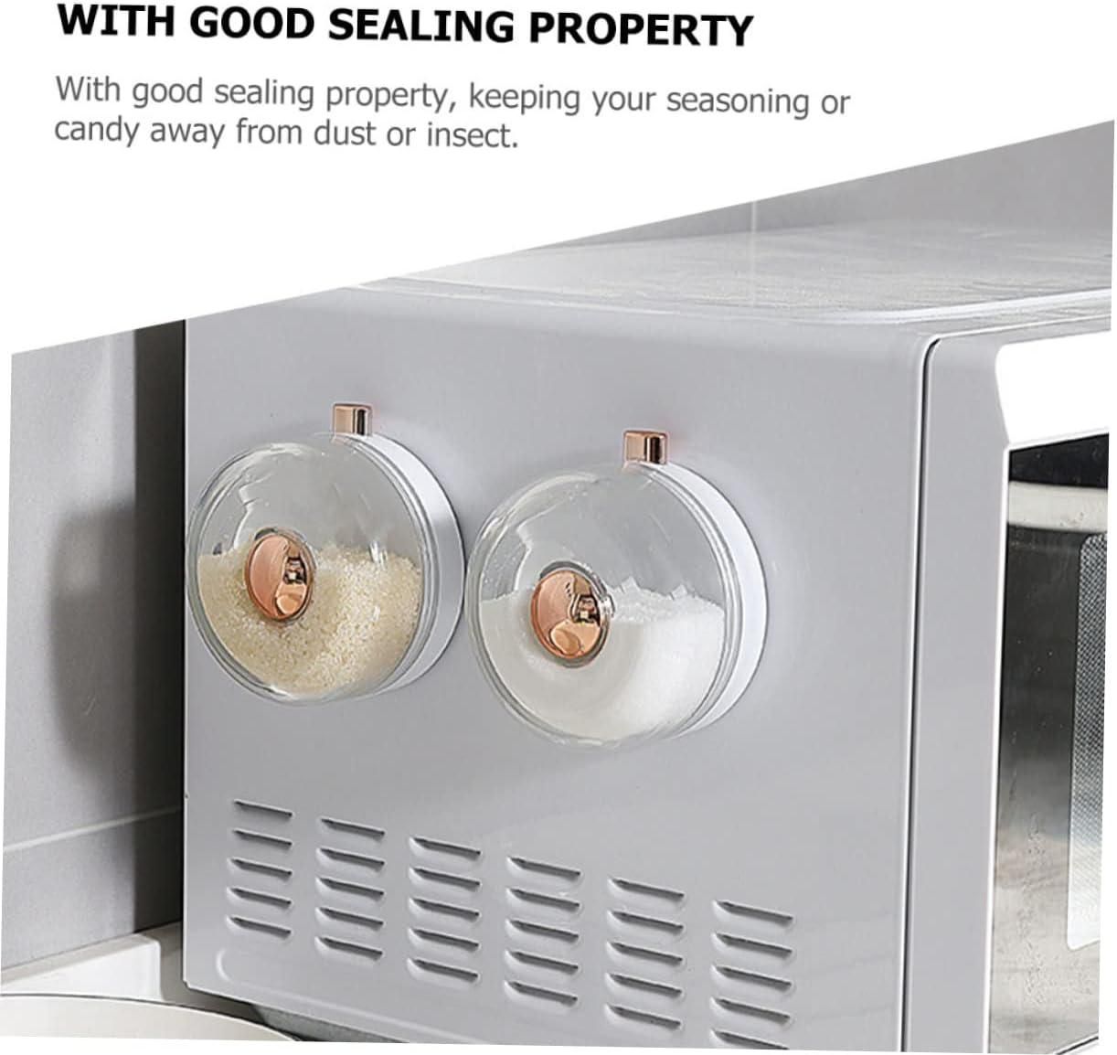Suction Seasoning Box : DRC