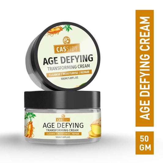 CASSIDY Age Defying Transforming Cream (50 gram) : DRC