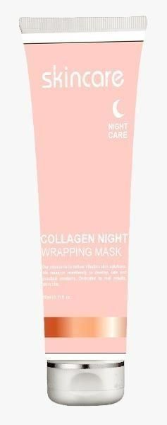 Collagen Night Wrapping Peel Off Mask (Pack of 1) : DRC