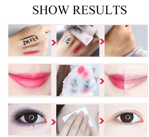 Avocado Makeup Remover Wipes (60 Pcs) : DRC