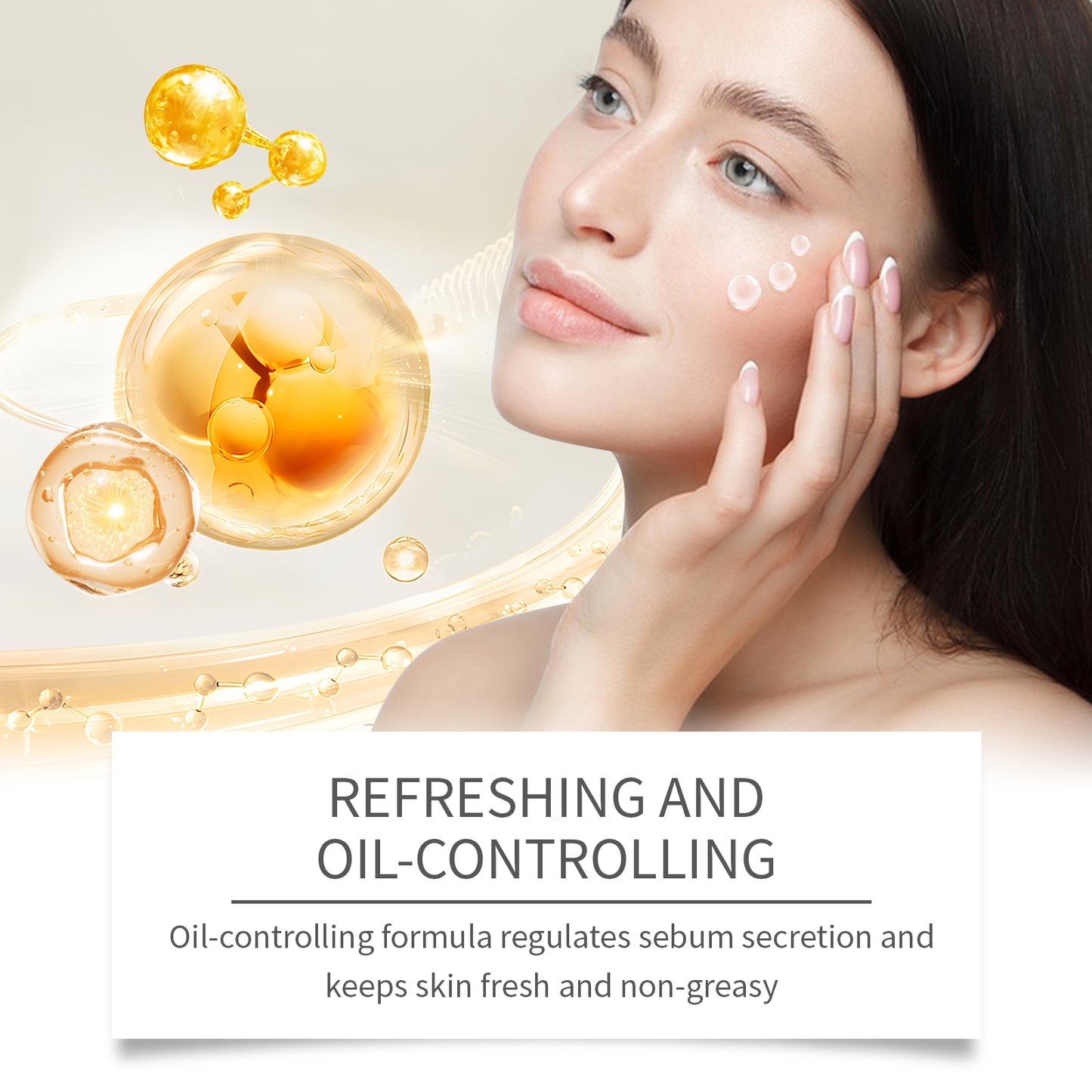 Acne Skin Care Set : For Moisturizing And Beautify Soft Skin : (Only for USA)