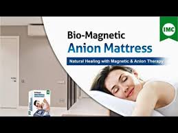 Bio-Magnetic Anion Mattress
