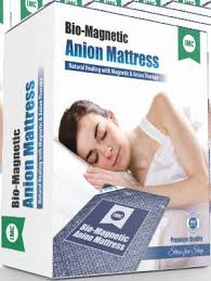 Bio-Magnetic Anion Mattress