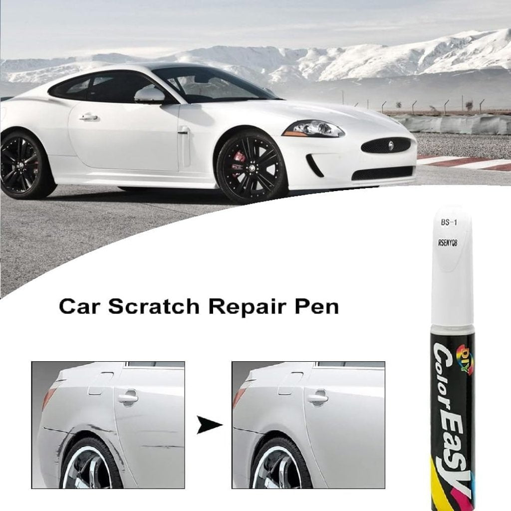 Car, Bike Automobile Scratch Repair Kit