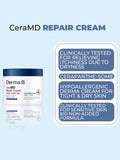 Derma B CeraMD Repair Cream (430 ml)
