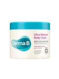 Derma B Ultra Moisture Body Cream (430 ml)