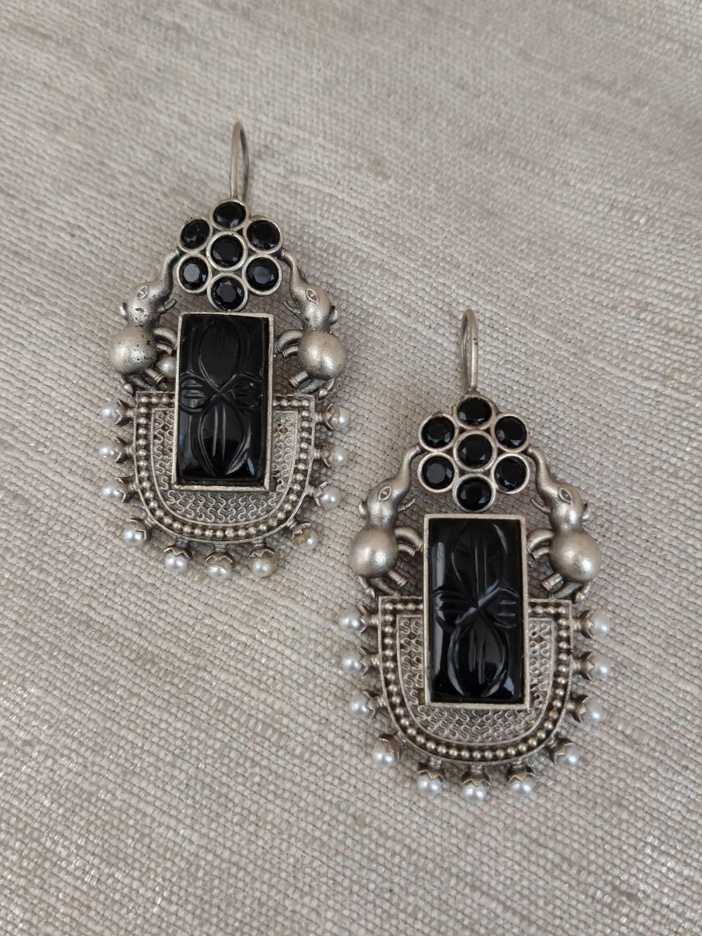 Stone Carving Hoops - Dokets Shop