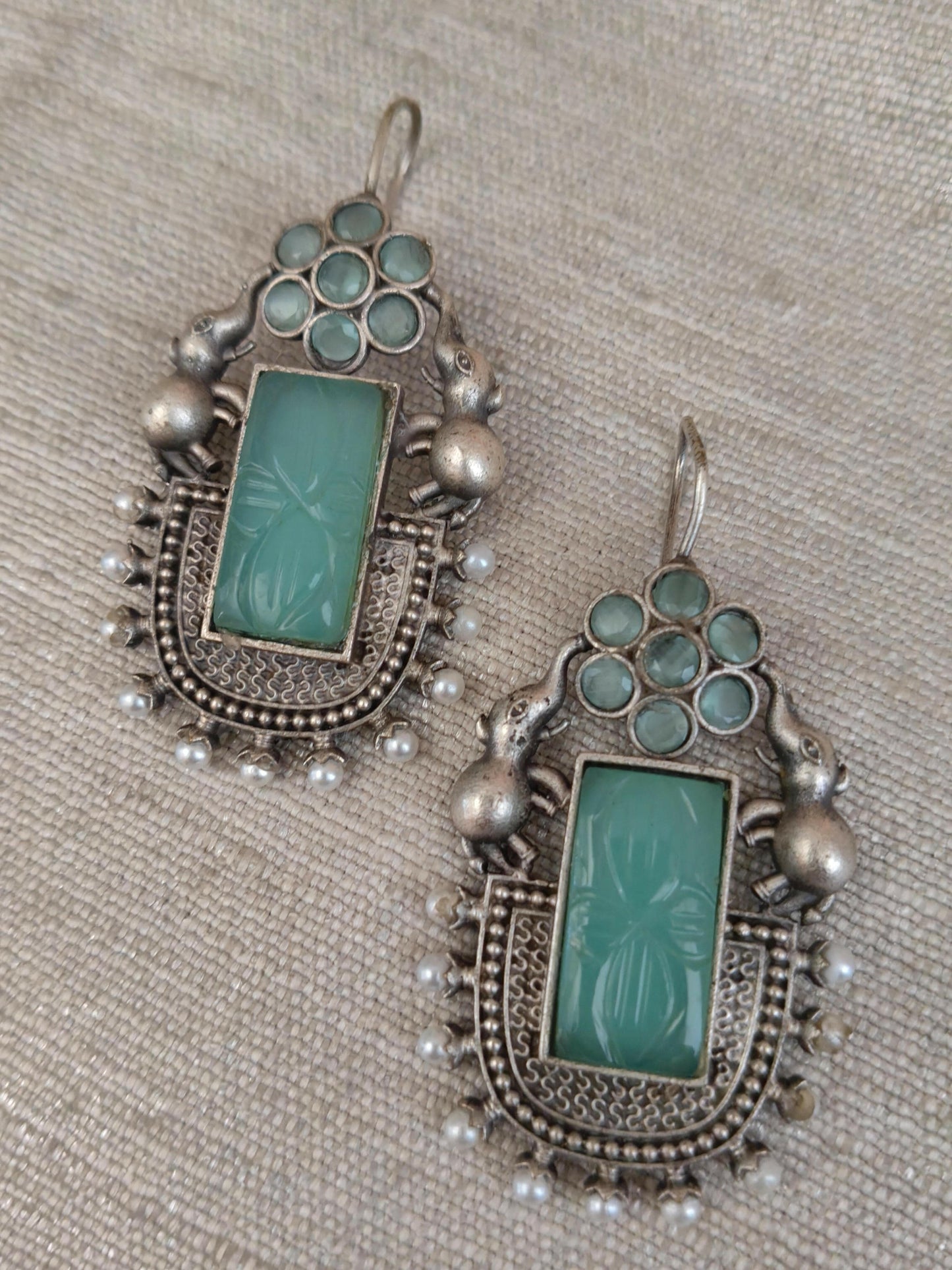 Stone Carving Hoops - Dokets Shop