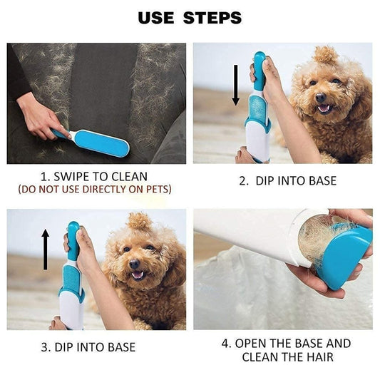 Pet Hair Dust and Lint Remover