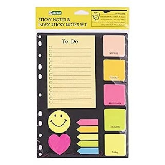 Sticky Note Book.