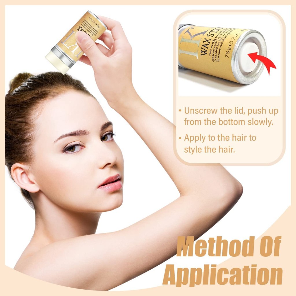 Wax Stick Personal Care.
