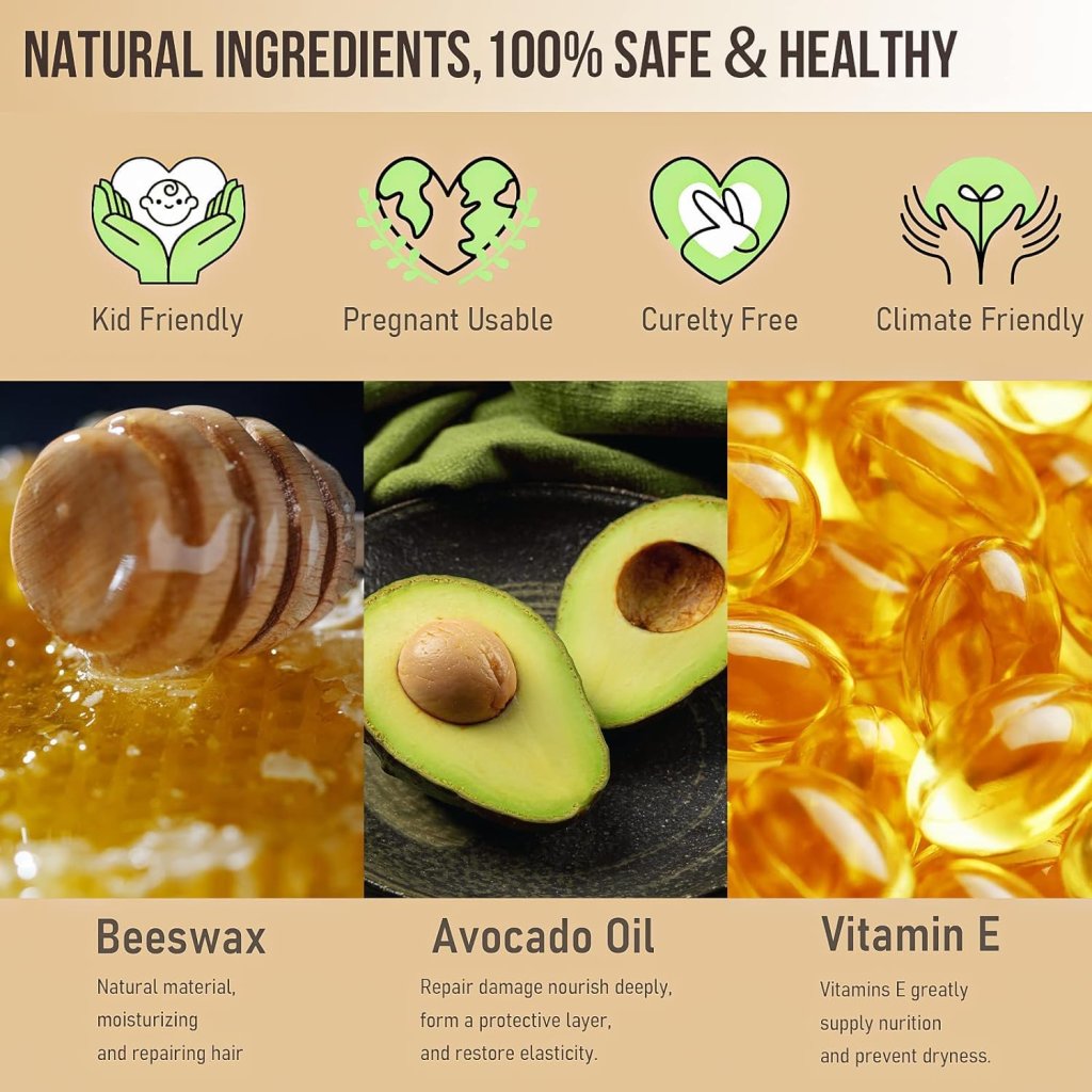 Wax Stick Personal Care.