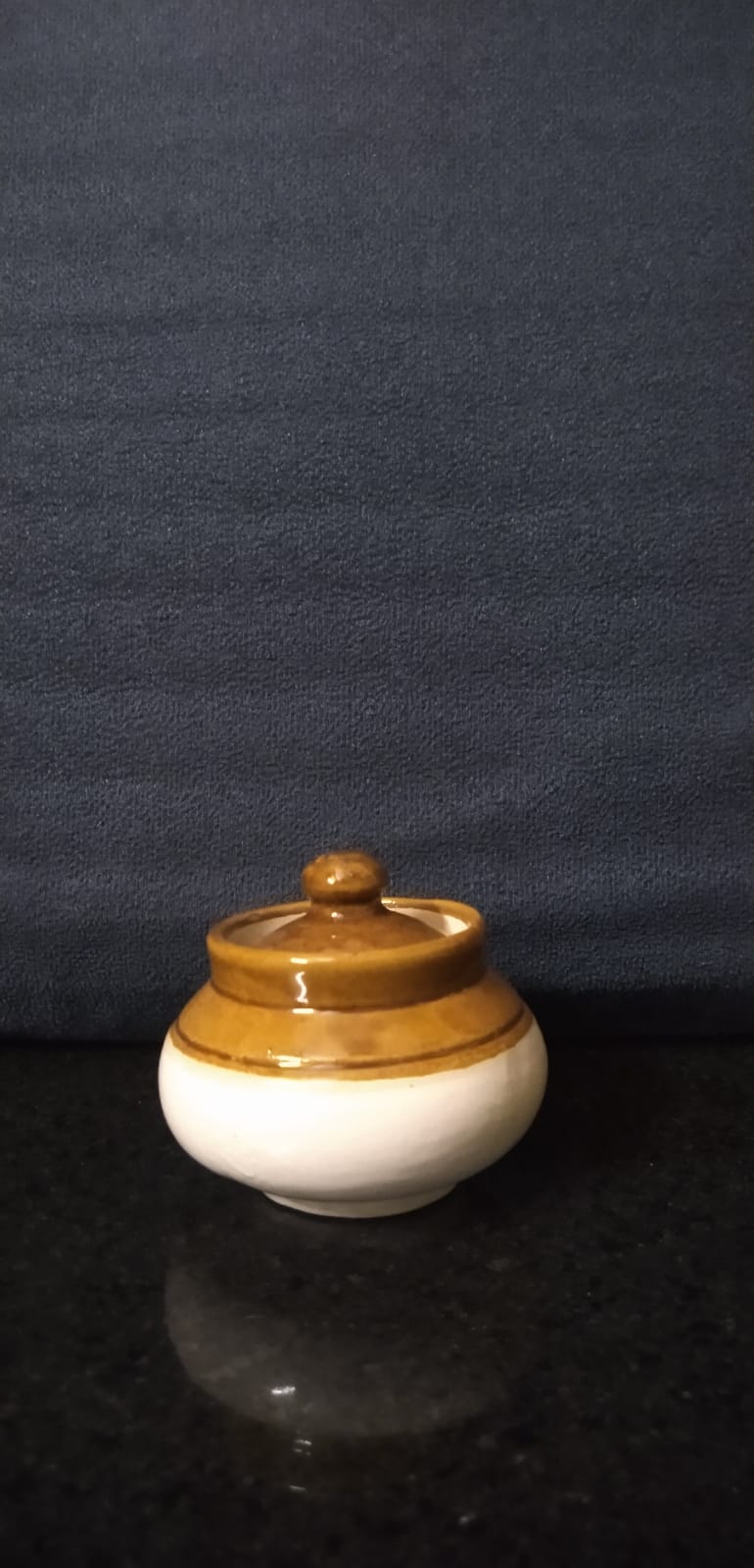 Ceramic Jar : Chutney, Pickles and Kitchen Essentials