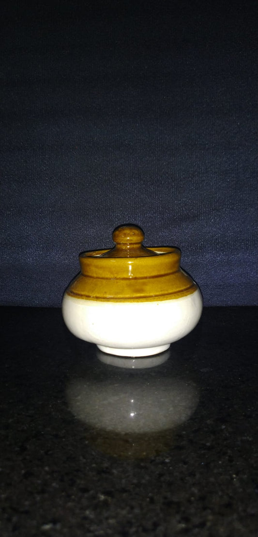 Ceramic Jar : Chutney, Pickles and Kitchen Essentials