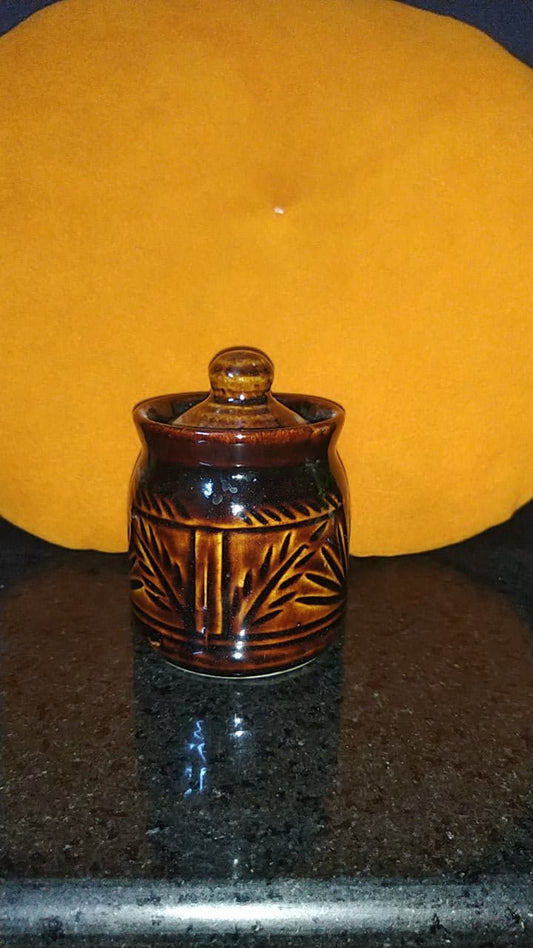Ceramic Jar : Pickles, Chutney and Kitchen Essentials