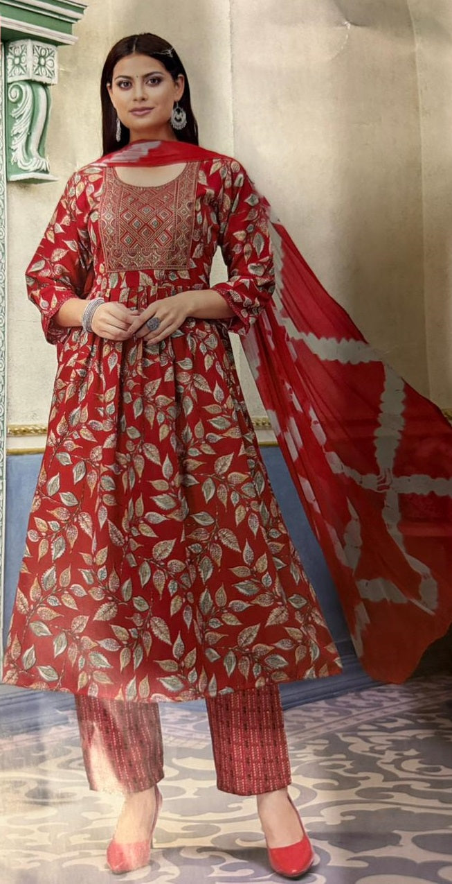 Traditional Dresses and Suits: Set 6 - Dokets Shop