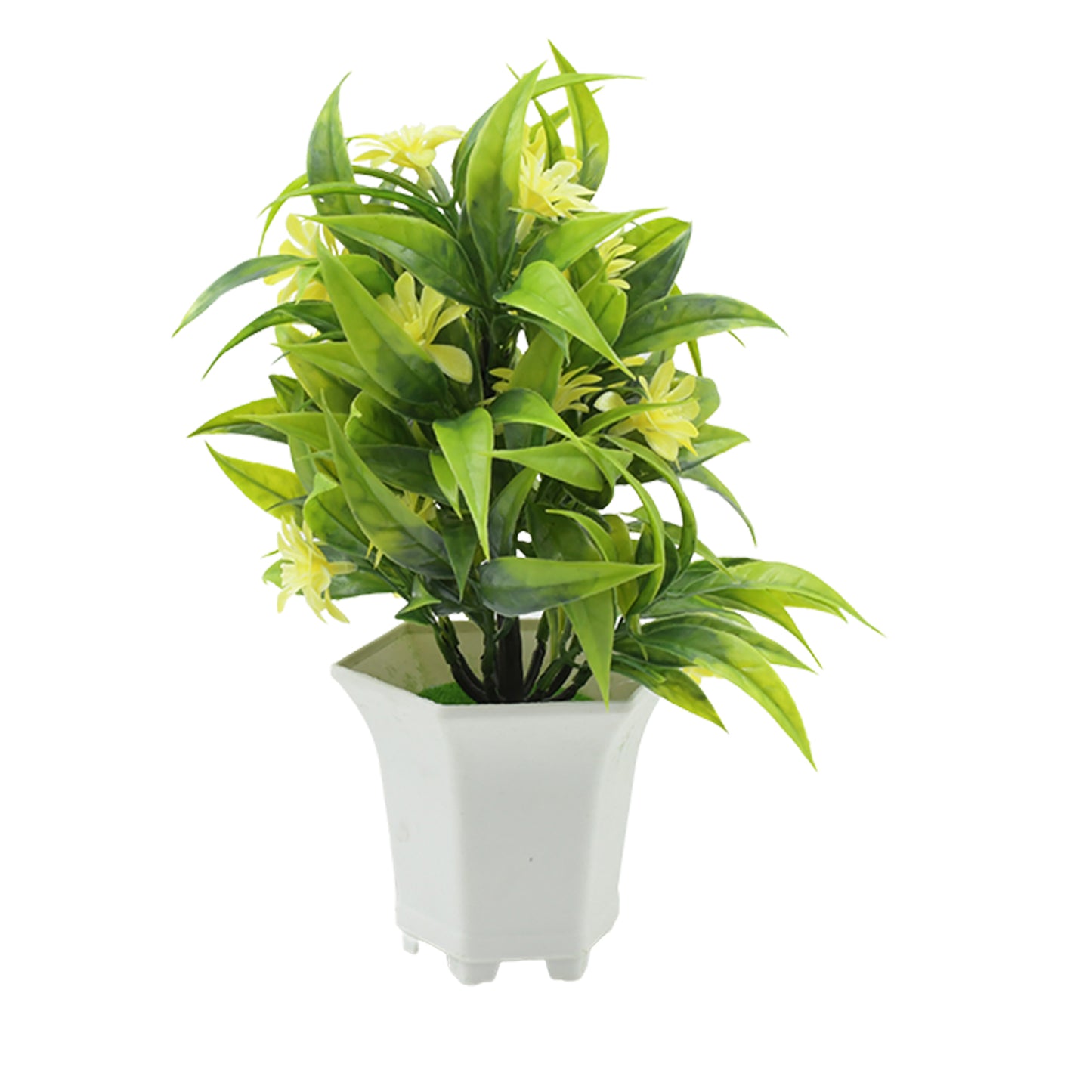 Flower Plant For Home Office Decor : 1 Pc