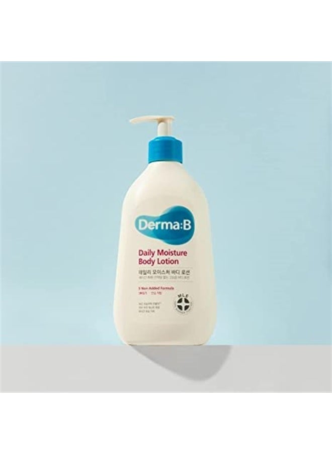Derma B Daily Moisture Body Lotion