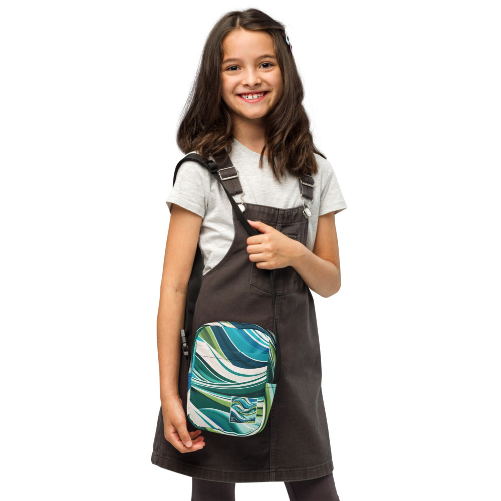 Dokets Utility Crossbody Bag Collection 2 - Dokets Shop